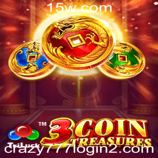 Explorando o Fascinante Mundo do Jogo 3CoinTreasures e a Tendência do crazy 777 login