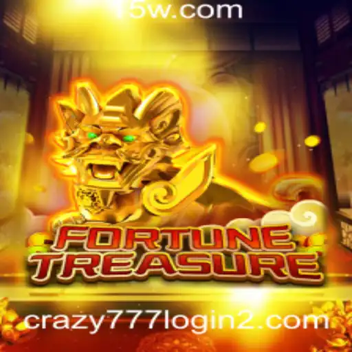 FortuneTreasure: Descobrindo o Mundo do Jogo com Crazy 777 Login